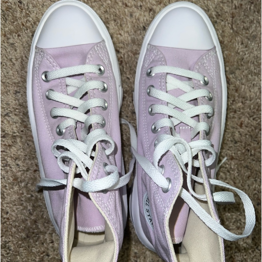 COPY - Converse Move Platform